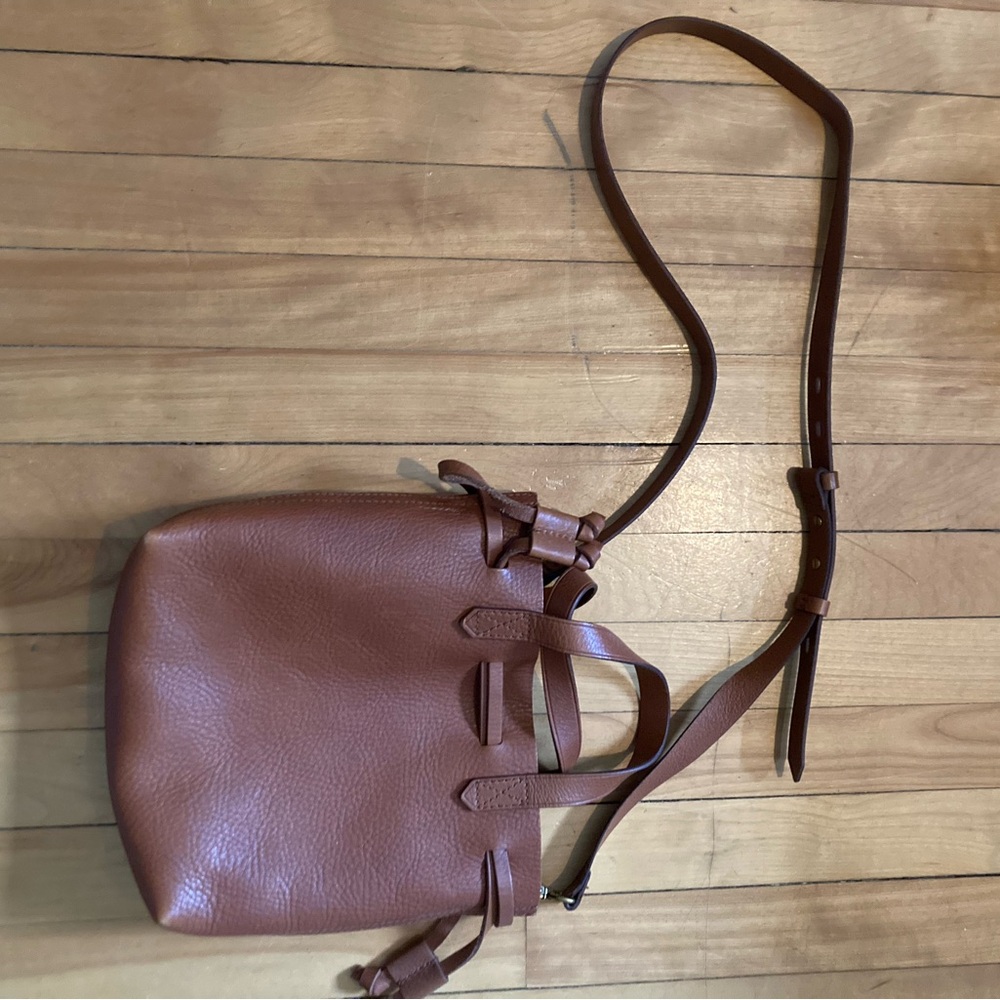 Madewell Small Drawstring Transport croosbody